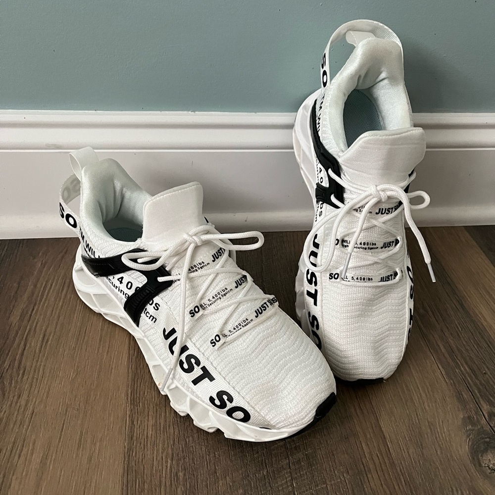 Just SO SO ladies athletic shoes Size 9